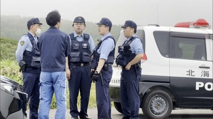沖合でナマコ密漁か　新たに40歳男を逮捕　1人死亡の転覆ボートから自力で泳ぎ着く　北海道・稚内市