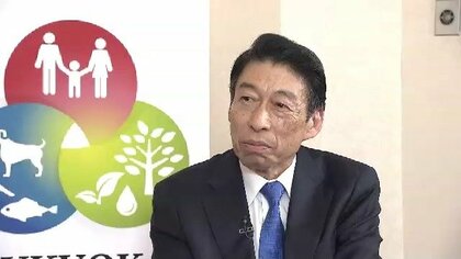 【一問一答】ワンヘルスも「ゼロベースで見直し」福岡・服部知事が表明　県議会の蔵内議長が旗振り　TNC単独インタビュー(後編)
