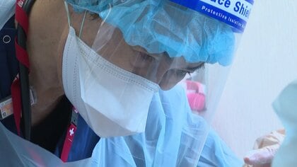 70歳の新人研修医「石にかじりついてもやり遂げなきゃ」機械メーカー退職後に選んだ第2の人生は「医師」【石川発】