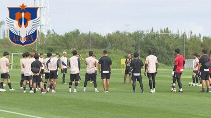 【J1新潟】残り7試合！J1残留に向けて負けられない戦いへ…名古屋戦振り返り　監督・選手のインタビュー全文