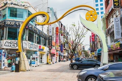 韓国でも“揺れ感じた”　震度3観測　消防庁などへの通報789件　最多は釜山で291件　熊本での震度7地震受け
