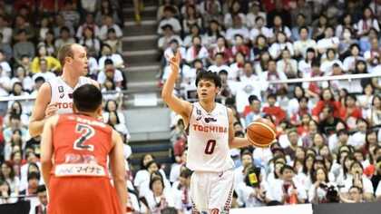 「小さな選手」ほどバスケでは得点力が必要。Bリーグ・トップ選手の考え方