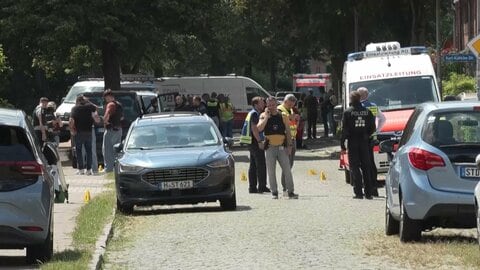 青少年養護施設で銃撃　施設関係者6人死亡　トルコ国籍の男を逮捕　子どもの親権めぐりトラブルか　ドイツ北部