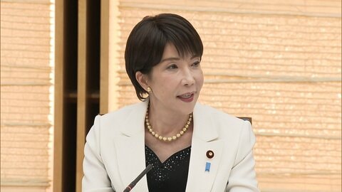 第2次高市改造内閣が本格始動　22日に日米首脳会談へ　改造内閣の狙いは？「経済職人」と「主戦論」