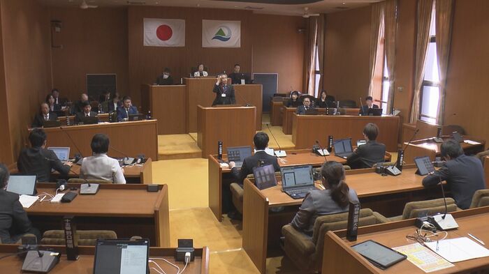 新たな指定管理者決定へ紛糾した大山町議会