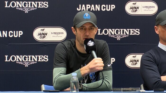 C.スミヨン騎手