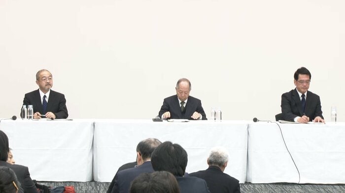 ENEOSホールディングスの会見 12月19日