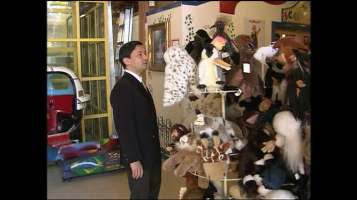 子供用品の専門店