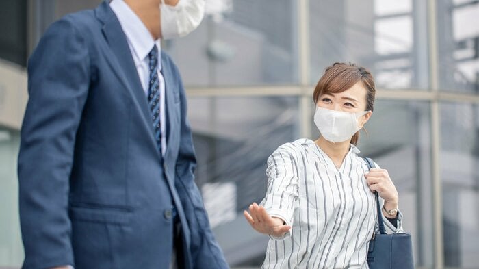 コロナ禍での恐怖が影響か(画像はイメージ)