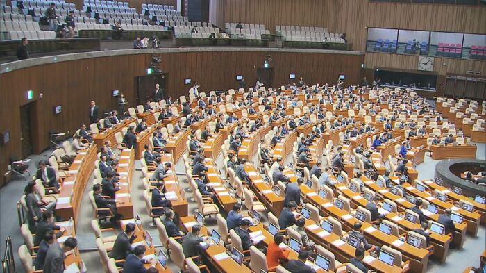 韓国の国会