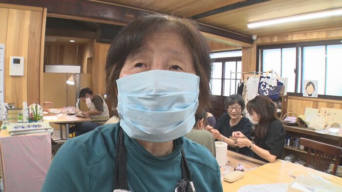吉田節子さん
