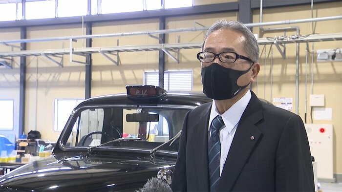 「EV化の山は登り切った」と語る木内直人カンパニー長