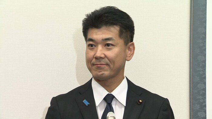 党代表としての実績をアピールするが…