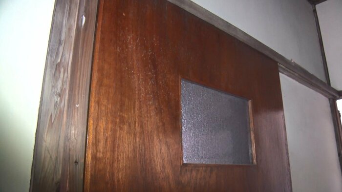 “開かずの扉”再び