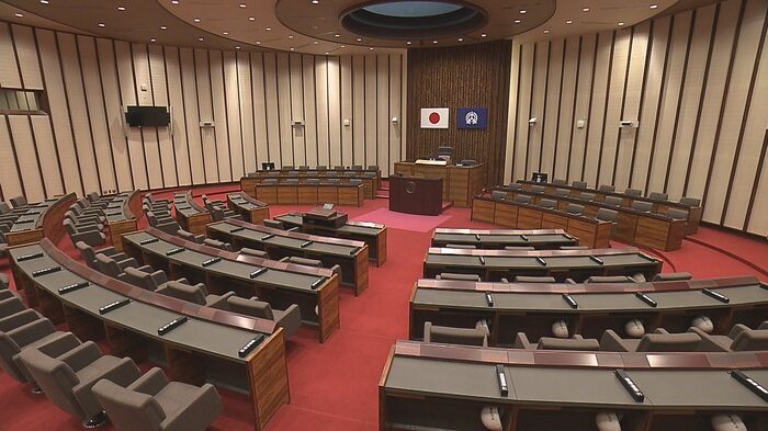 大分市議会