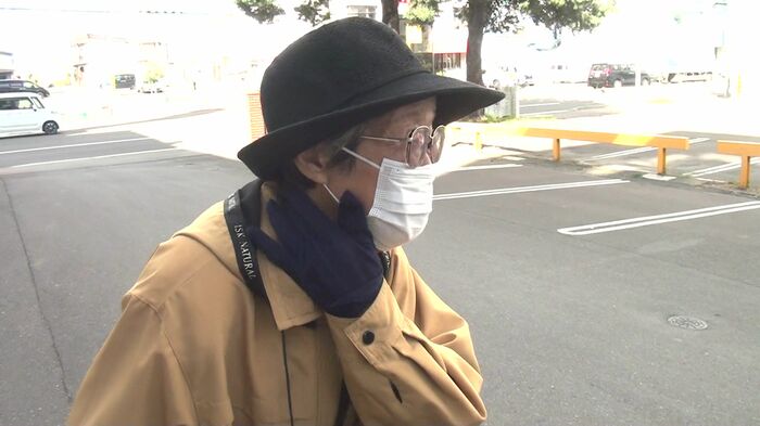 突然の事態に通院患者も困惑