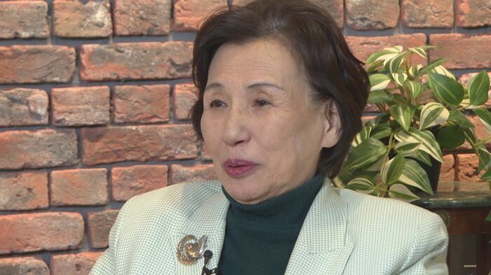 田中眞紀子 氏