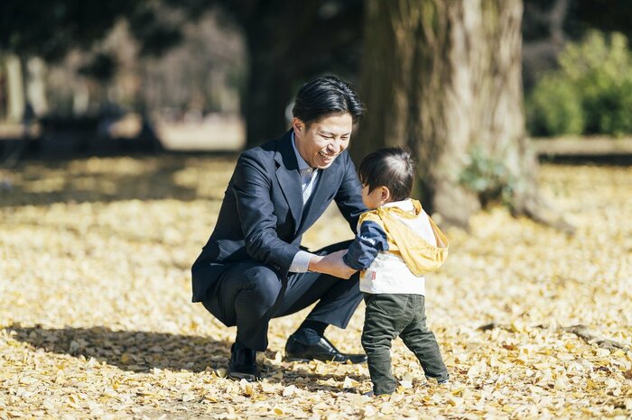 第一子と尾島都議
