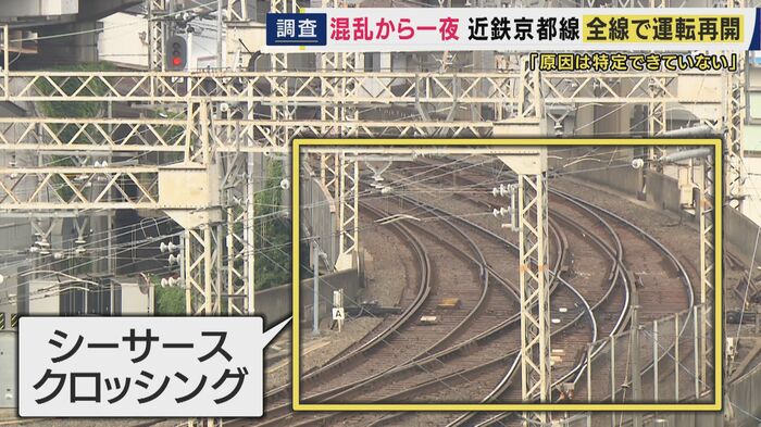 「シーサースクロッシング」