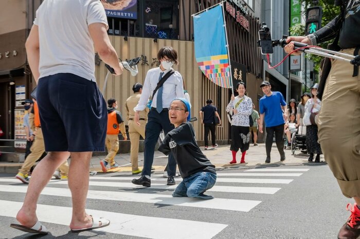 「次の挑戦を期待してくれる思いは受け止めています」