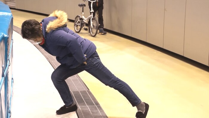 髙木の一歩