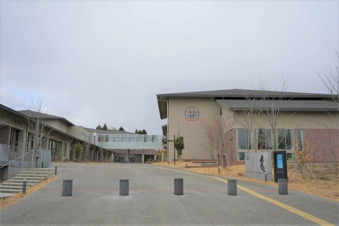 福島県立ふたば未来学園の建学の精神は「変革者たれ」