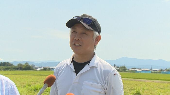 羽黒あぐり　河井巖 取締役