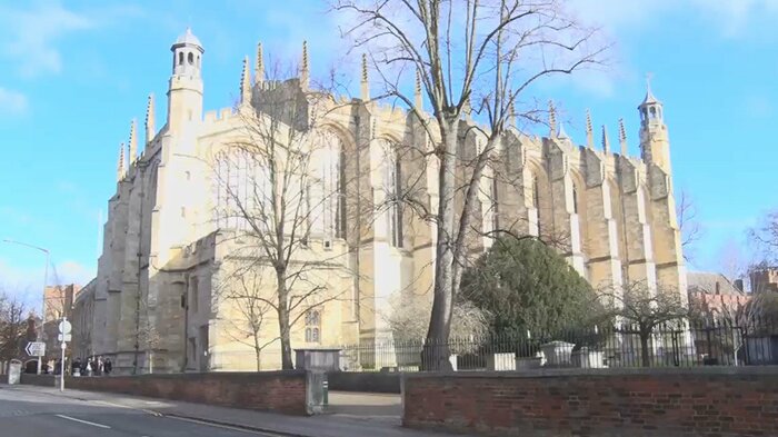 愛子さまが留学されたイギリスの名門・イートン校