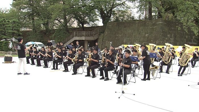 高校生が部活動の成果 披露~ハイカルFESTA~福井~