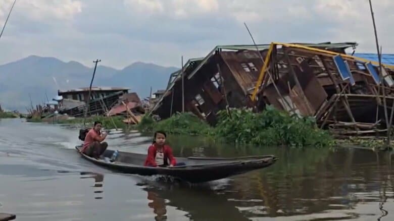 ミャンマー民主派組織が停戦延長　国軍も22日まで停戦表明も“空爆継続”｜FNNプライムオンライン