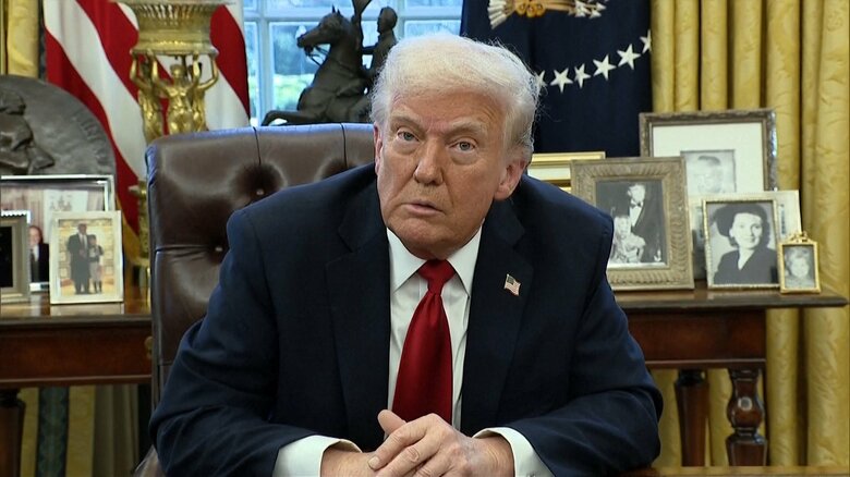 【解説】日本の“声”は届かなかったアメリカの関税政策　トランプ政権への新たな対応策は急務｜FNNプライムオンライン