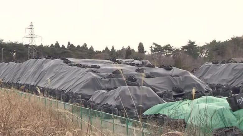 除染土の福島県外最終処分　工程表が決定　2030年頃から候補地選定や調査開始　再生利用は順次拡大　｜FNNプライムオンライン