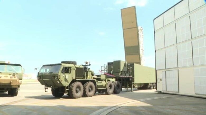 鹿屋基地に「タイフォン」一時展開へ トマホーク搭載で射程約1600km 6月からの日米共同訓練|FNNプライムオンライン