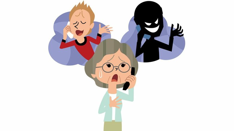 65歳以上の親と離れ暮らす人の7割「親が詐欺に遭わないか心配」　その約6割が十分な対策を講じず…さらにその半数は「対策の仕方が分からない」｜FNNプライムオンライン