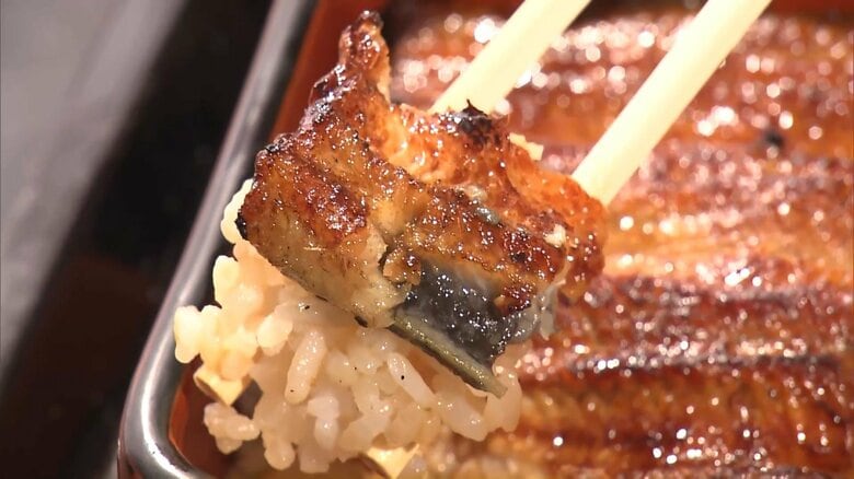 【絶品】「土用の丑の日」目前！あなたの好みは…蒸し焼き？炭火焼き？地方のさまざまな調理法で舌鼓｜FNNプライムオンライン