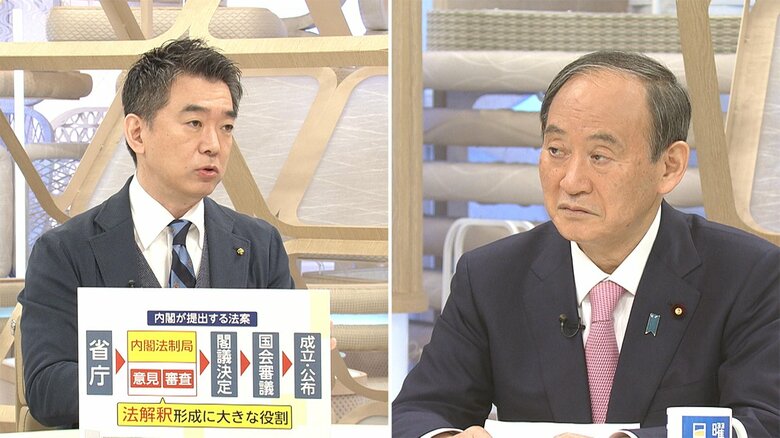 菅前首相、不妊治療「43歳以上」への支援検討、『核シェアリング』の議論「進めるべき」