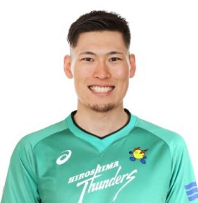 広島サンダーズ　新入団選手３人を発表　西本選手は尾道市出身　日本を代表するミドルブロッカー｜FNNプライムオンライン