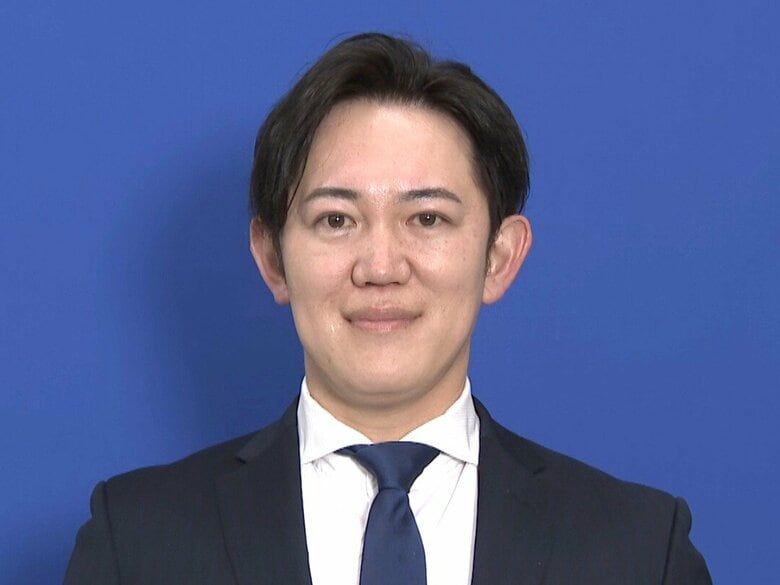 【衆院選2026・三重】自民党の前職・川崎秀人さんが当選確実｜FNNプライムオンライン