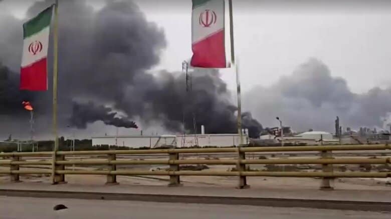 イランが一時停戦を拒否　恒久的な戦闘終結の必要性を強調　アメリカとの停戦協議で仲介国に回答｜FNNプライムオンライン