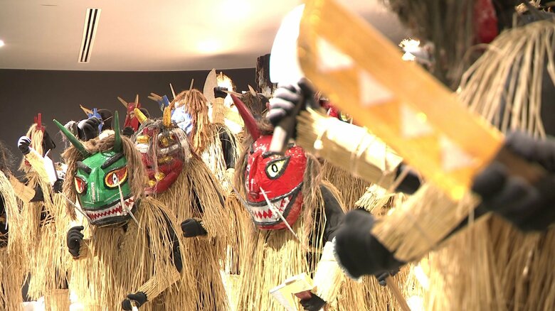 「神様」に会いに行こう！　絶景を見て伝統に触れ海の幸を食す　男鹿半島の魅力に“まるごと”触れる旅へ【秋田発】｜FNNプライムオンライン