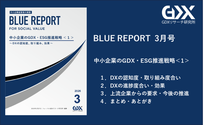 【中小企業のDXの実施】中小企業DX、認知6割も“説明できる”はわずか17.1％　DXに取り組んでいる企業の9割が推進継続の意思を示す