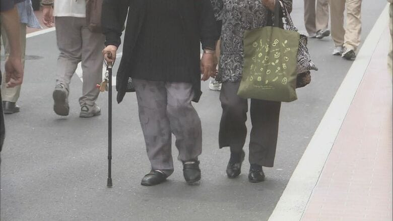 100歳以上の高齢者　福井で過去最多の816人　去年から54人増加し初の800人台　女性725人、男性91人｜FNNプライムオンライン
