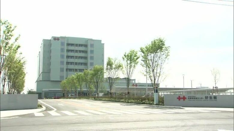 医療機関装った“なりすまし”迷惑メール 127万件 メールアドレス乗っ取り被害が発覚 佐賀県医療センター好生館|FNNプライムオンライン