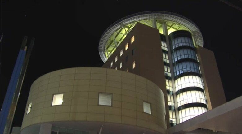 医療搬送用の民間ヘリが消息不明　対馬から福岡の病院へ救急搬送中に　医師や患者など6人搭乗　海保などの捜索続く｜FNNプライムオンライン
