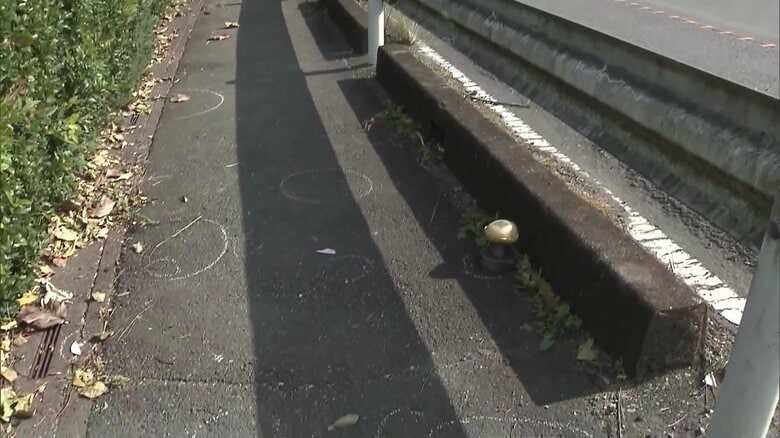 自転車に乗った男子高校生ひき逃げされ意識不明の重体　逮捕の佐藤洋一郎容疑者（46）「間違いありません」　埼玉・東松山市｜FNNプライムオンライン