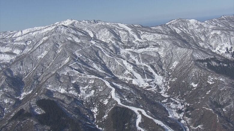 「霧でわからなくなった」スキー場でコース外を滑走していた外国籍6人と東京都の男性が立て続けに遭難　防災ヘリが救助　新潟・妙高市｜FNNプライムオンライン