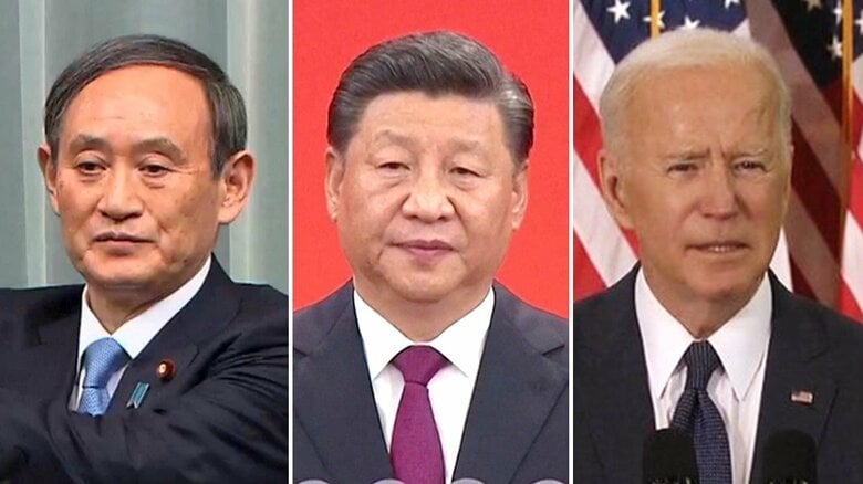 「日本は中国との条約を履行する義務がある」　日米首脳会談を前に反発する中国側の本音｜FNNプライムオンライン