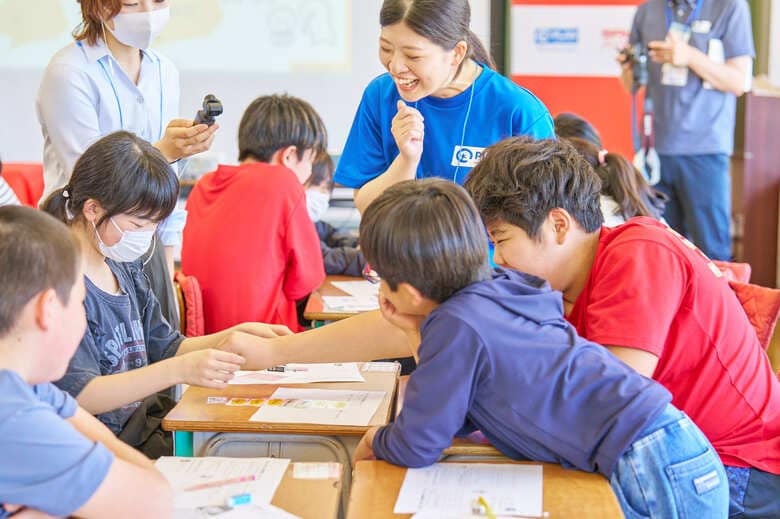 「南三陸町の子どもたちを守りたい」　従来型の「性教育」ではない「心と体を守る教育」とは｜FNNプライムオンライン