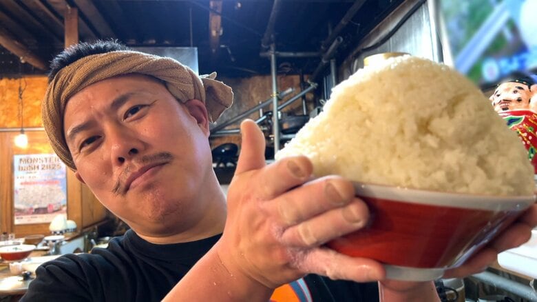 米高騰でもお構いなし！米10合食べても無料の“男気食堂”「健ちゃん食堂」＠香川【アスヨク！】｜FNNプライムオンライン