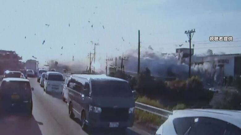 地震から爆発まで　「イオンモール熊本」で起きた“空白の1時間”　ゆっくりガス漏れ範囲に火花入ったか【令和8年熊本地震】｜FNNプライムオンライン